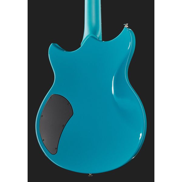 Yamaha Revstar RSE20 Swift Blue (Guitare électrique) : Avis, Test