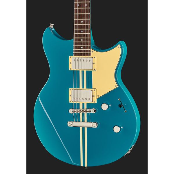 Yamaha Revstar RSE20 Swift Blue (Guitare électrique) : Avis, Test