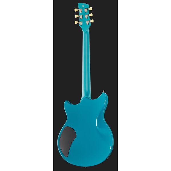 Yamaha Revstar RSE20 Swift Blue (Guitare électrique) : Avis, Test