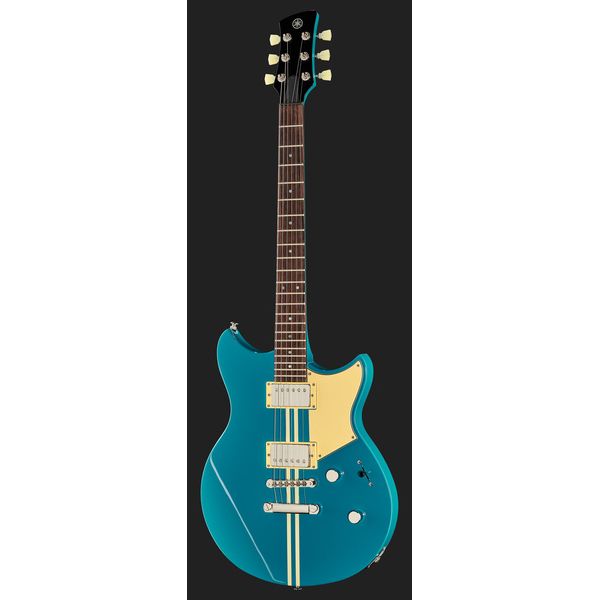 Yamaha Revstar RSE20 Swift Blue (Guitare électrique) : Avis, Test