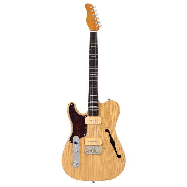 Larry Carlton T7TM Natural LH (Guitare électrique) , Avis, Test