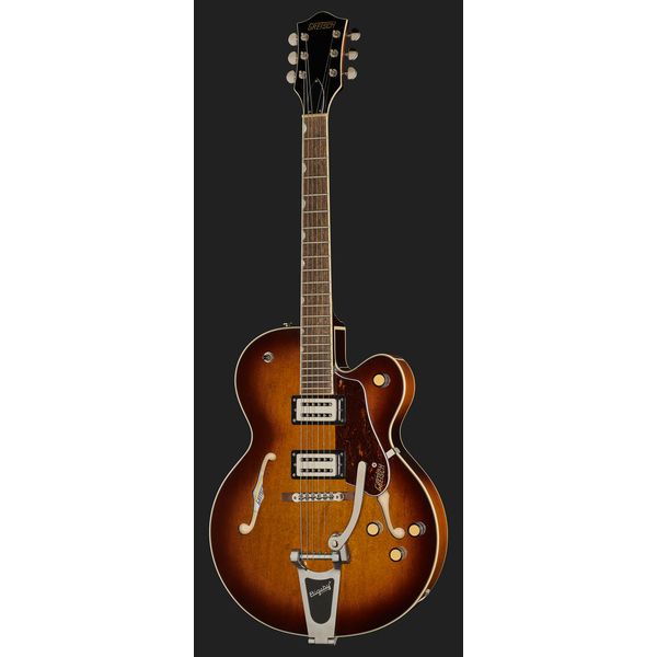 La guitare électrique Gretsch G2420T HB Streamliner HavBst Test, Avis, Comparatif