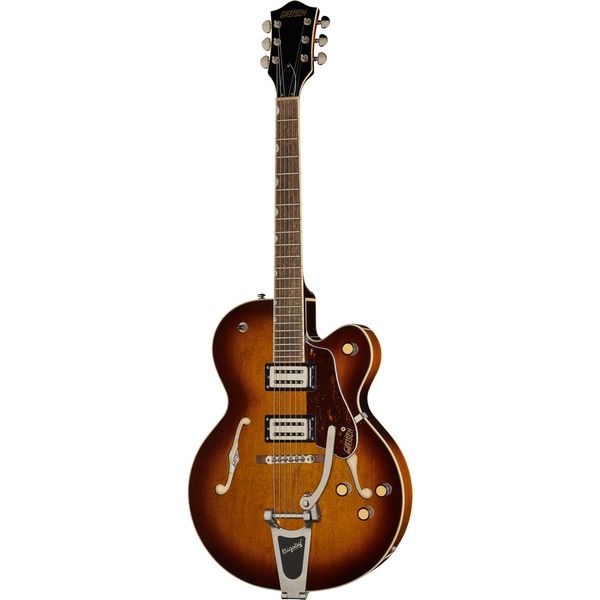 La guitare électrique Gretsch G2420T HB Streamliner HavBst Test, Avis, Comparatif