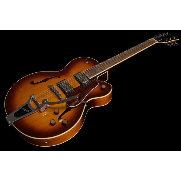 La guitare électrique Gretsch G2420T HB Streamliner HavBst Test, Avis, Comparatif