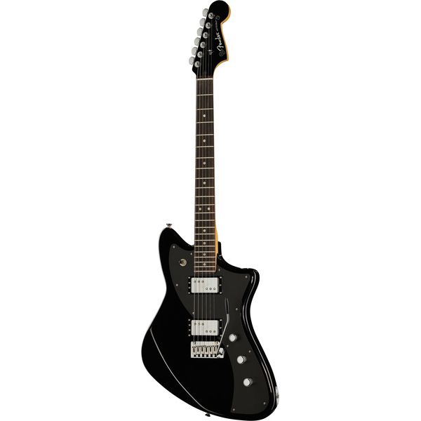 La guitare électrique Fender LTD Player Plus Meteora HH BK , Test, Avis, Comparatif