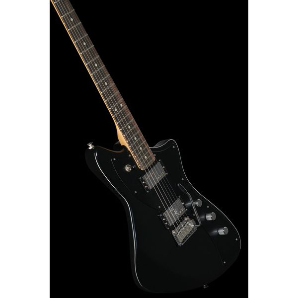 La guitare électrique Fender LTD Player Plus Meteora HH BK , Test, Avis, Comparatif