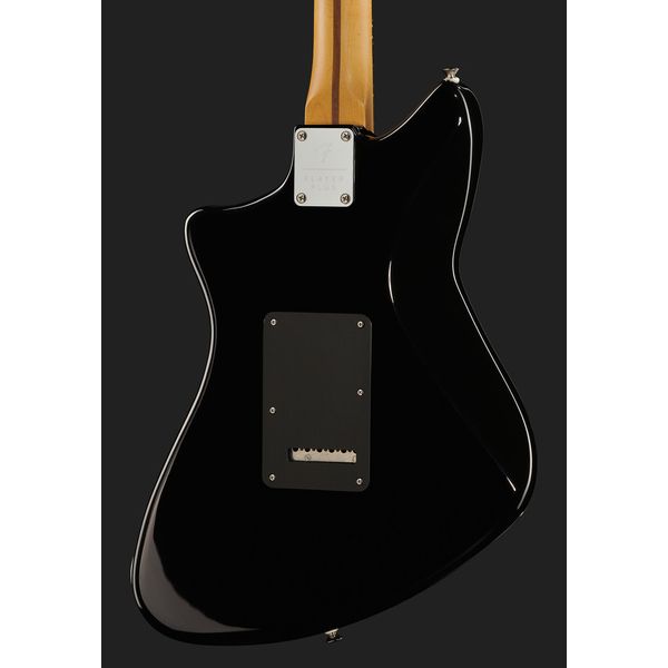 La guitare électrique Fender LTD Player Plus Meteora HH BK , Test, Avis, Comparatif