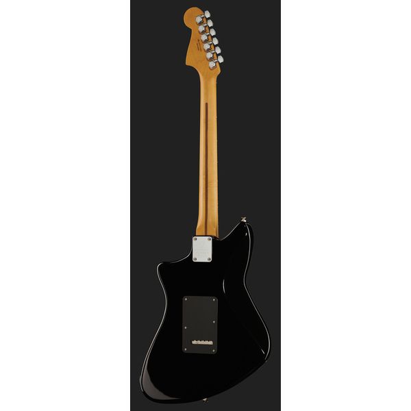 La guitare électrique Fender LTD Player Plus Meteora HH BK , Test, Avis, Comparatif