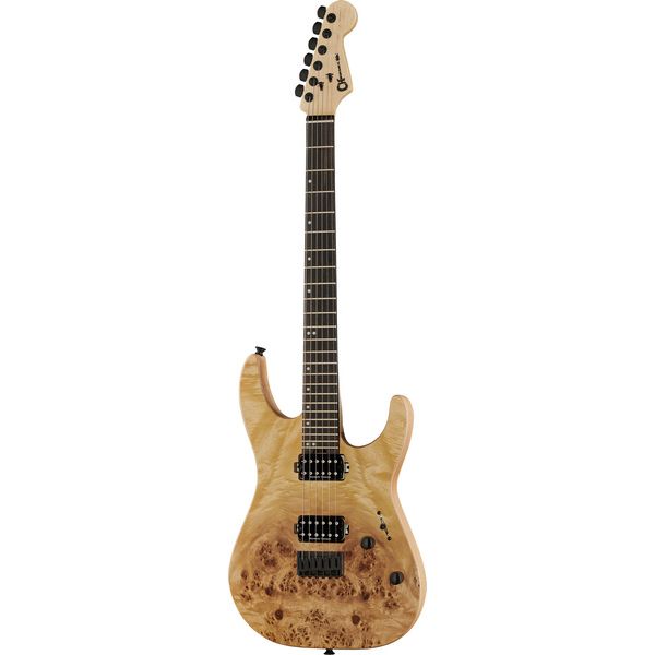 Charvel Pro-Mod DK24 HH HT E DS (Guitare électrique) Avis, Test