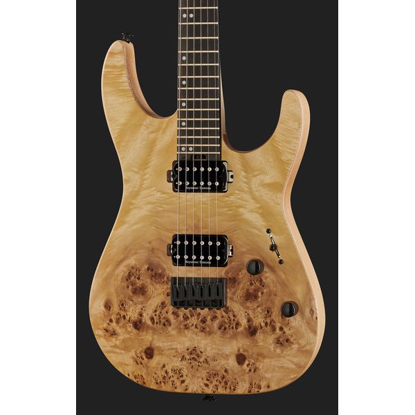 Charvel Pro-Mod DK24 HH HT E DS (Guitare électrique) Avis, Test