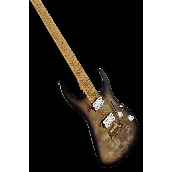 Guitare électrique Charvel Pro-Mod DK24 HH 2PT CM TBB Test, Avis, Comparatif