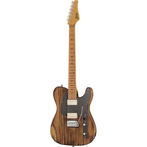 Guitare électrique Suhr Andy Wood Modern T HH WHB , Test et Avis