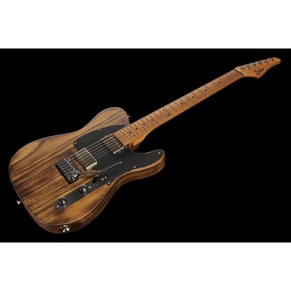 Guitare électrique Suhr Andy Wood Modern T HH WHB , Test et Avis