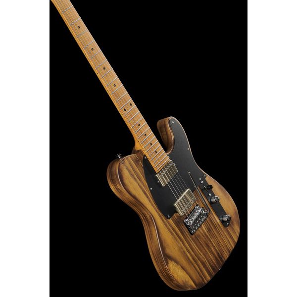 Guitare électrique Suhr Andy Wood Modern T HH WHB , Test et Avis