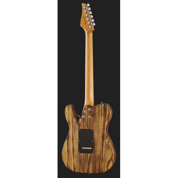 Guitare électrique Suhr Andy Wood Modern T HH WHB , Test et Avis