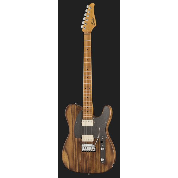 Guitare électrique Suhr Andy Wood Modern T HH WHB , Test et Avis