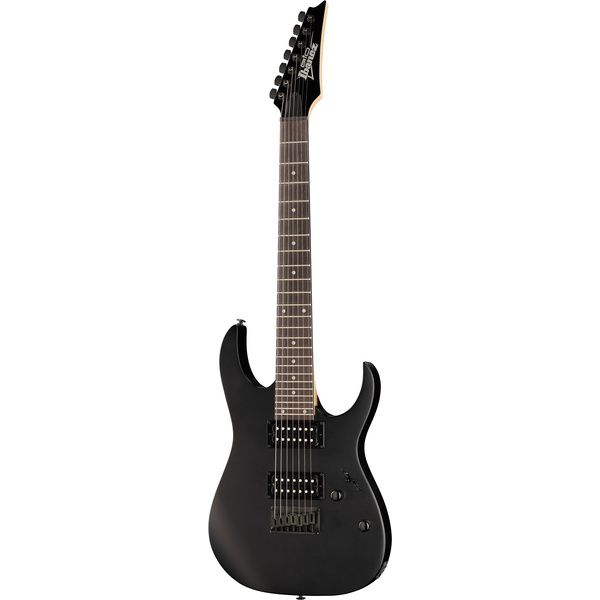 Ibanez GRG7221-BKF (Guitare électrique) / Test, Avis et Comparatif