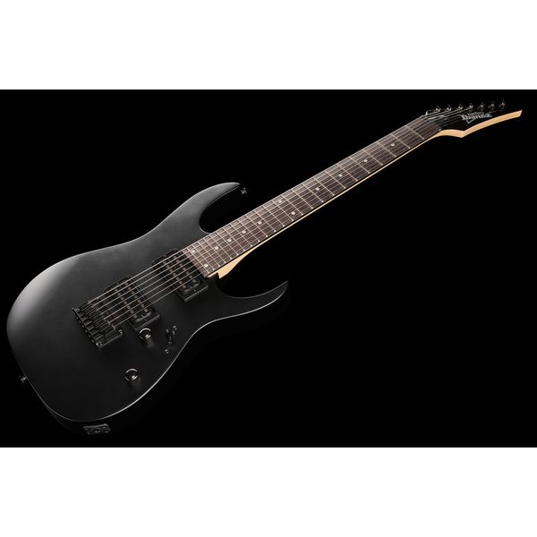 Ibanez GRG7221-BKF (Guitare électrique) / Test, Avis et Comparatif