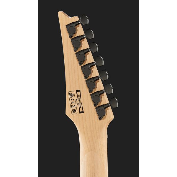 Ibanez GRG7221-BKF (Guitare électrique) / Test, Avis et Comparatif