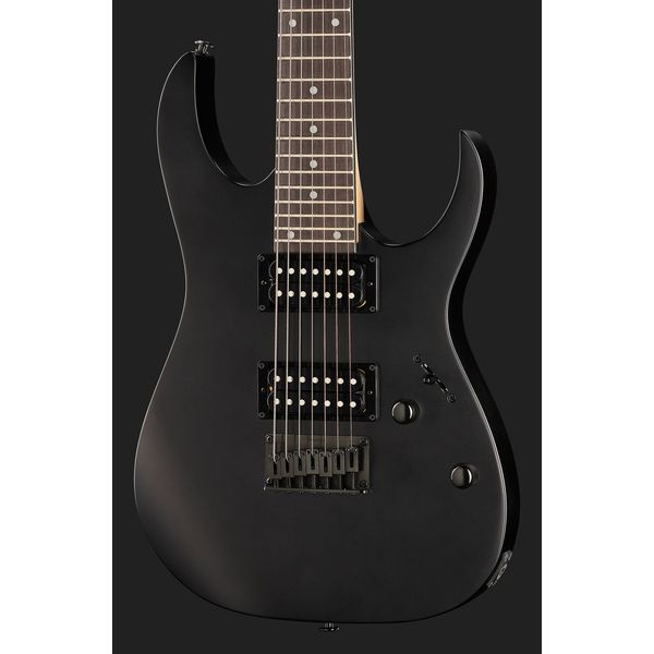 Ibanez GRG7221-BKF (Guitare électrique) / Test, Avis et Comparatif