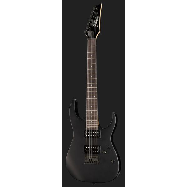 Ibanez GRG7221-BKF (Guitare électrique) / Test, Avis et Comparatif