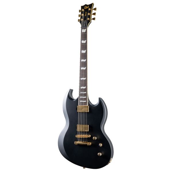 ESP LTD Viper 1000 Vintage Black (Guitare électrique) - Test & Avis