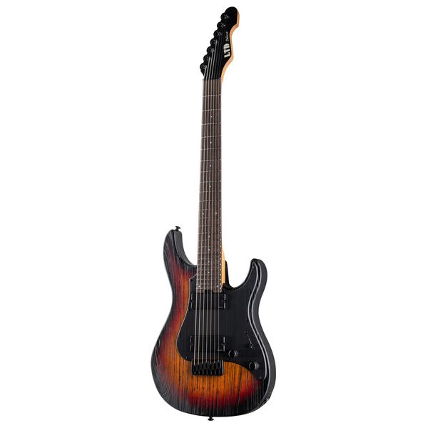 ESP LTD SN1007 Baritone HT Fire (Guitare électrique) - Avis et Test