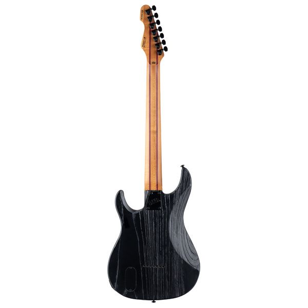 ESP LTD SN1007 Baritone HT Fire (Guitare électrique) - Avis et Test