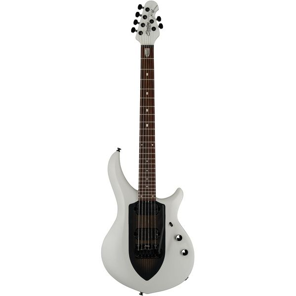 Sterling by Music Man Majesty 100 Chalk Grey (Guitare électrique) Test, Avis, Comparatif