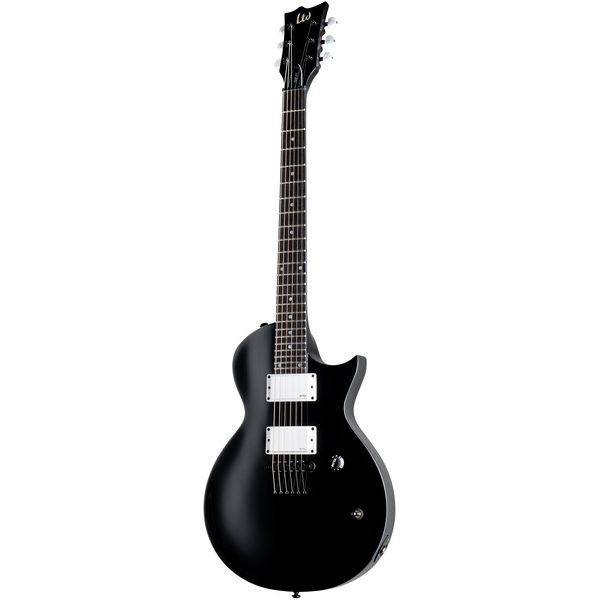 Guitare électrique ESP LTD TED-EC BLK / Avis & Test