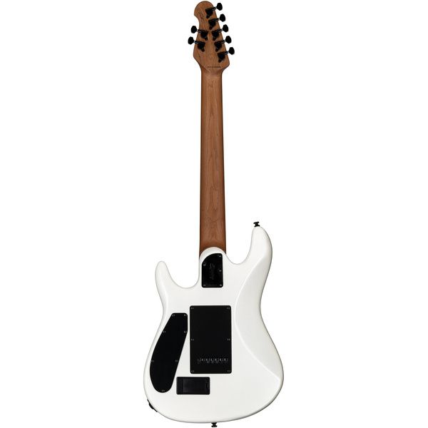 Guitare électrique Sterling by Music Man Richardson 7 Pearl White Test, Avis & Comparatif