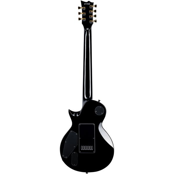 Guitare électrique ESP LTD EC-1007B Evertune Black , Avis & Test