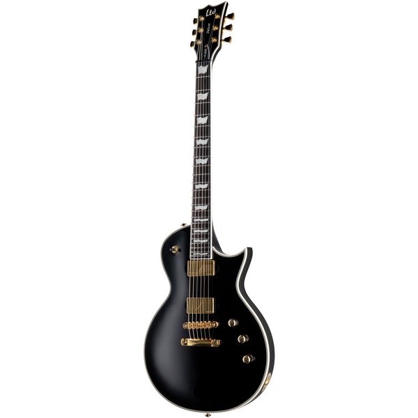 ESP LTD EC-1000 FT Black Fluence (Guitare électrique) Test, Avis, Comparatif