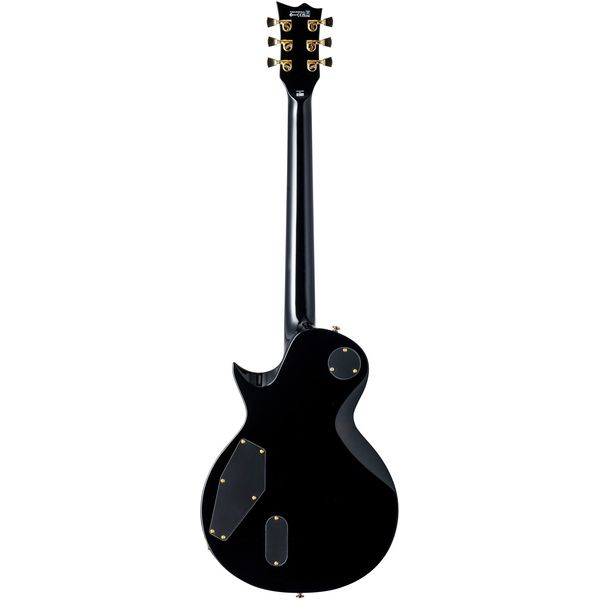 ESP LTD EC-1000 FT Black Fluence (Guitare électrique) Test, Avis, Comparatif