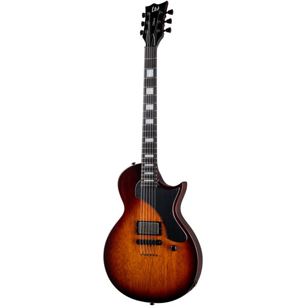 ESP LTD EC-01 FT Vintage Burst (Guitare électrique) , Test & Avis