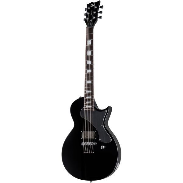 ESP LTD EC-01 FT Black (Guitare électrique) , Avis et Test