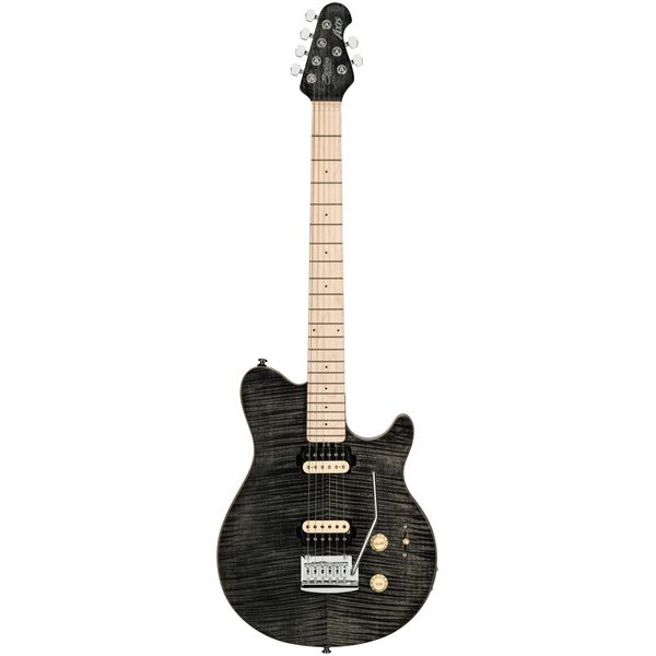 Sterling by Music Man S.U.B. Axis AX3 Trans Black (Guitare électrique) Test, Avis, Comparatif