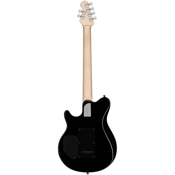 Sterling by Music Man S.U.B. Axis AX3 Trans Black (Guitare électrique) Test, Avis, Comparatif