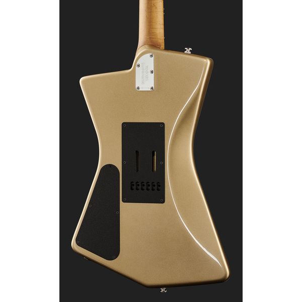 Music Man ST. Vincent Goldie Cashmere (Guitare électrique) , Avis et Test