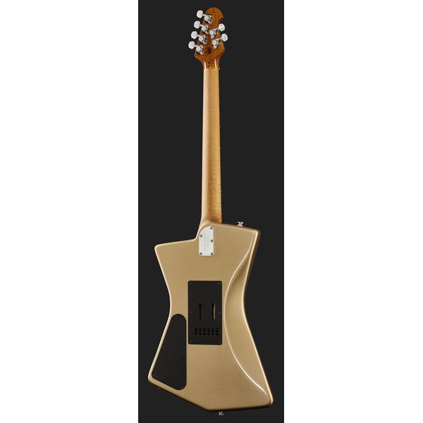 Music Man ST. Vincent Goldie Cashmere (Guitare électrique) , Avis et Test