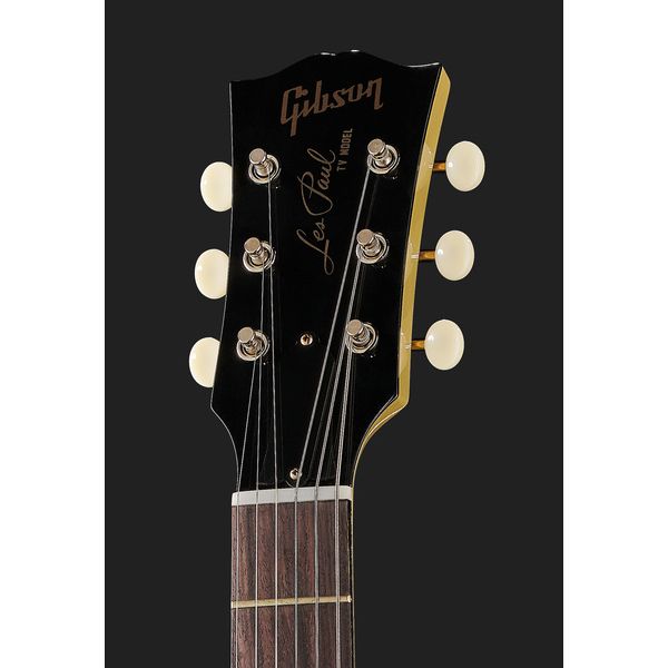 La guitare électrique Gibson LP Junior 57 SC TVY VOS LH Test, Avis, Comparatif