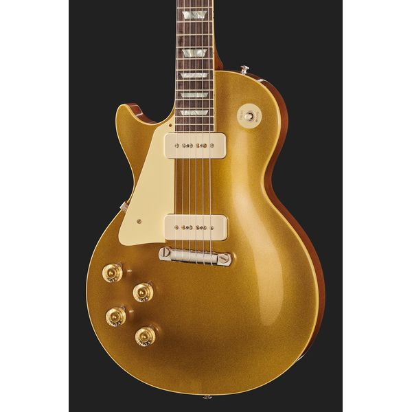 Gibson Les Paul 54 Goldtop VOS LH (Guitare électrique) , Test & Avis