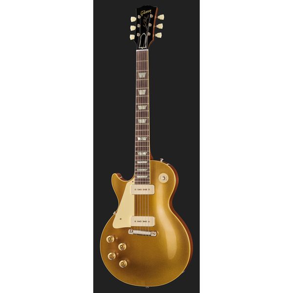 Gibson Les Paul 54 Goldtop VOS LH (Guitare électrique) , Test & Avis