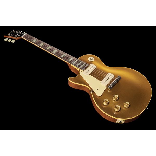 Gibson Les Paul 54 Goldtop VOS LH (Guitare électrique) , Test & Avis