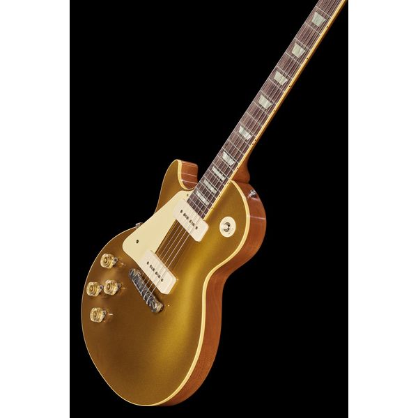 Gibson Les Paul 54 Goldtop VOS LH (Guitare électrique) , Test & Avis