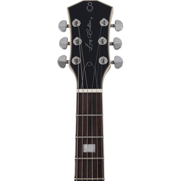 Larry Carlton H7T Cherry Sunburst (Guitare électrique) - Avis, Test