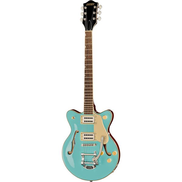 Gretsch G2655T TP Streamliner (Guitare électrique) , Test, Avis et Comparatif