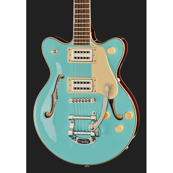 Gretsch G2655T TP Streamliner (Guitare électrique) , Test, Avis et Comparatif