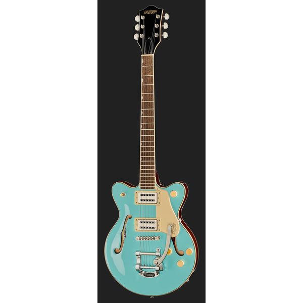 Gretsch G2655T TP Streamliner (Guitare électrique) , Test, Avis et Comparatif