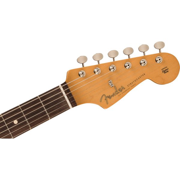 Guitare électrique Fender Vintera II 60s Strat RW 3TS : Avis et Test